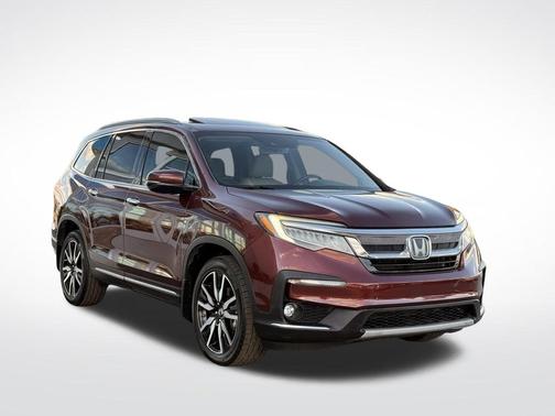2019 Honda Pilot Touring 8-Passenger