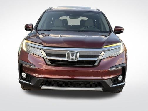 2019 Honda Pilot Touring 8-Passenger