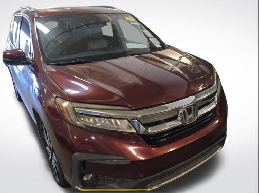 2019 Honda Pilot Touring 8-Passenger