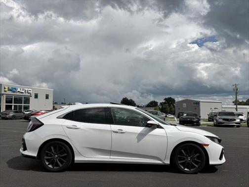 2021 Honda Civic EX