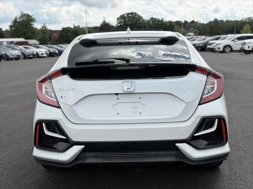2021 Honda Civic EX