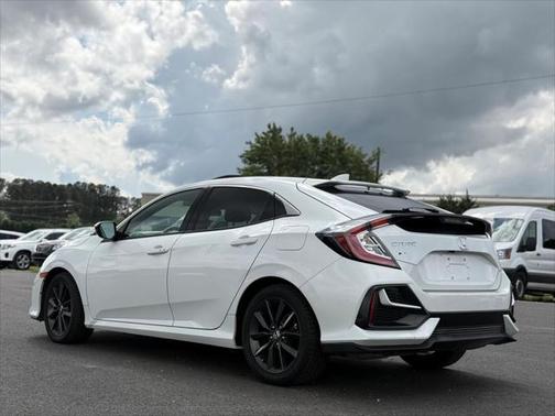 2021 Honda Civic EX