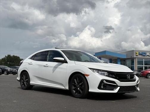 2021 Honda Civic EX