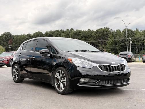 2016 Kia Forte EX