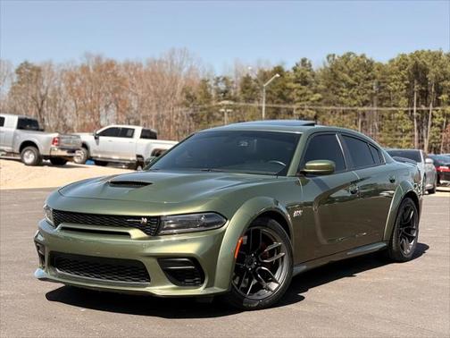 2022 Dodge Charger Scat Pack