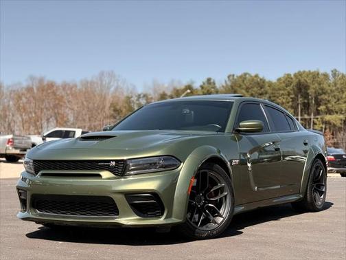 2022 Dodge Charger Scat Pack