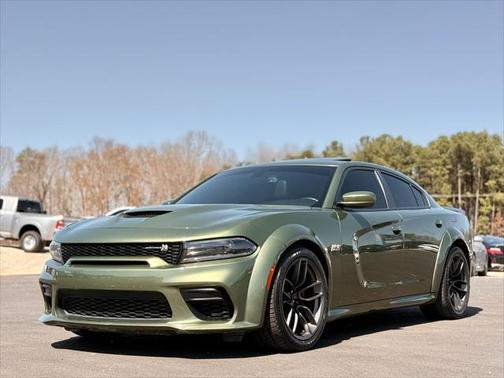 2022 Dodge Charger Scat Pack