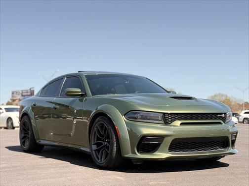 2022 Dodge Charger Scat Pack