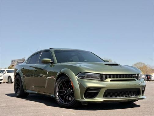 2022 Dodge Charger Scat Pack