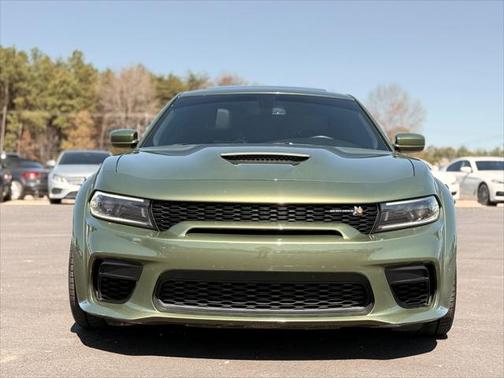 2022 Dodge Charger Scat Pack