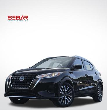 2021 Nissan Kicks SV