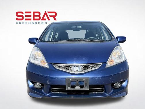 2010 Honda Fit Sport