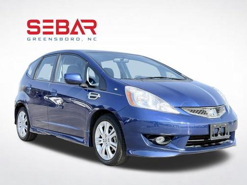 2010 Honda Fit Sport