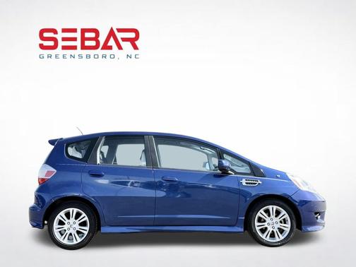 2010 Honda Fit Sport