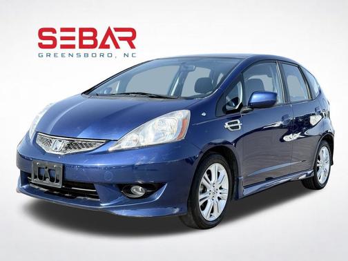 2010 Honda Fit Sport