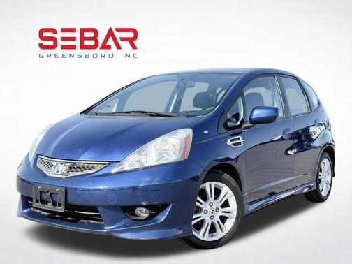 2010 Honda Fit Sport