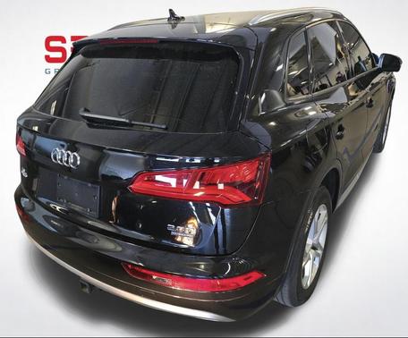 2018 Audi Q5 2.0T Premium