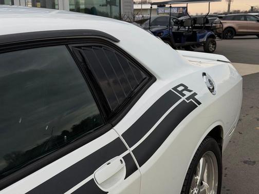 2011 Dodge Challenger R/T