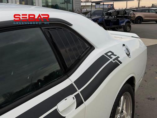 2011 Dodge Challenger R/T