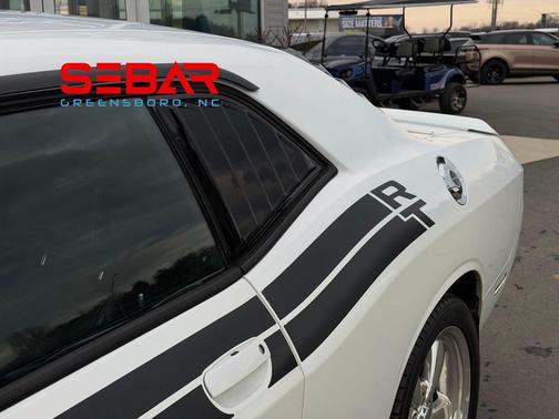 2011 Dodge Challenger R/T