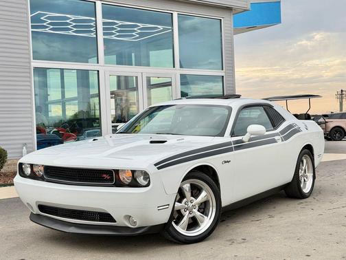 2011 Dodge Challenger R/T