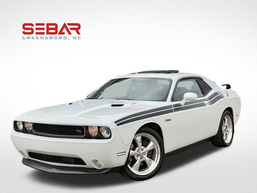 2011 Dodge Challenger R/T