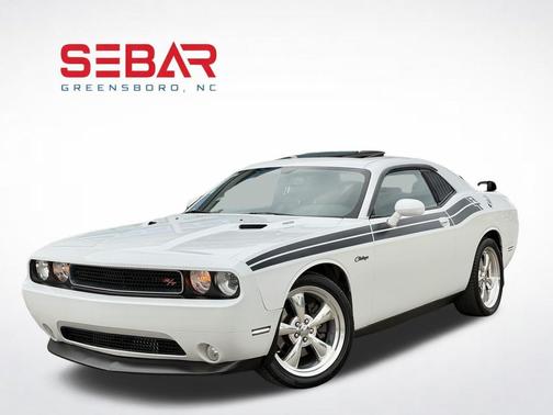 2011 Dodge Challenger R/T