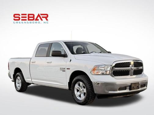 2020 RAM 1500 Classic SLT