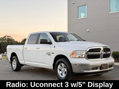 2020 RAM 1500 Classic SLT