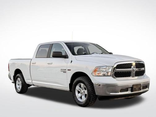 2020 RAM 1500 Classic SLT