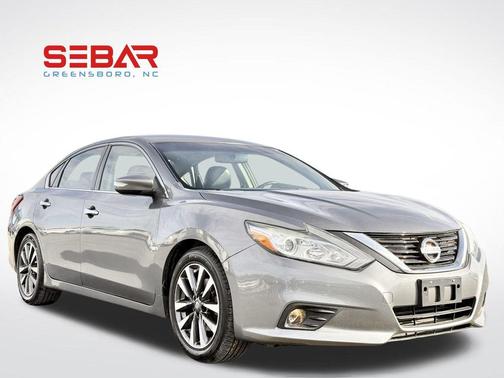 2017 Nissan Altima 2.5 SL