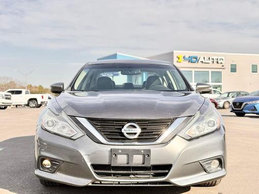 2017 Nissan Altima 2.5 SL