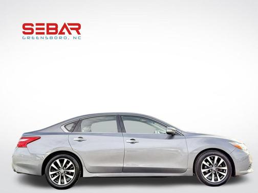 2017 Nissan Altima 2.5 SL