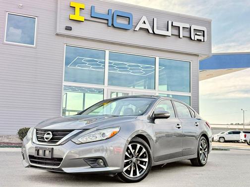 2017 Nissan Altima 2.5 SL