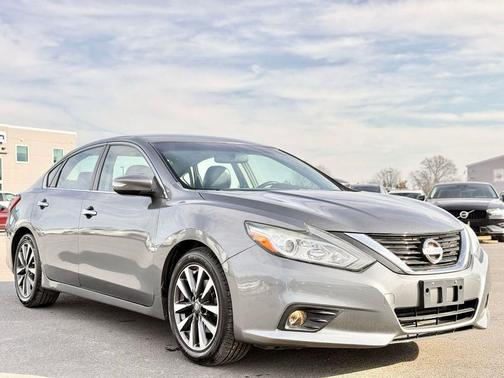 2017 Nissan Altima 2.5 SL