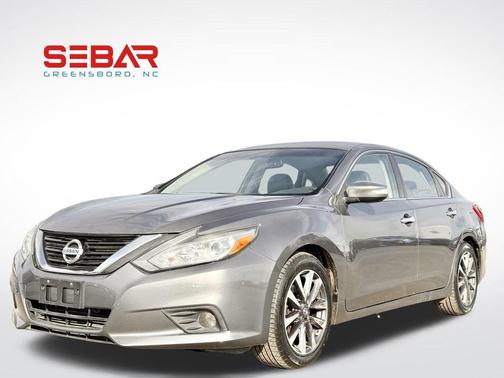 2017 Nissan Altima 2.5 SL