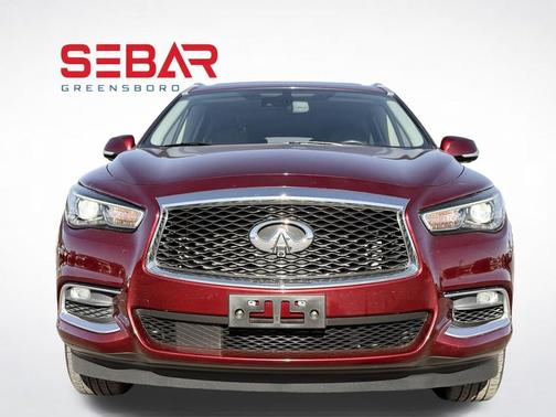 2019 INFINITI QX60 Luxe