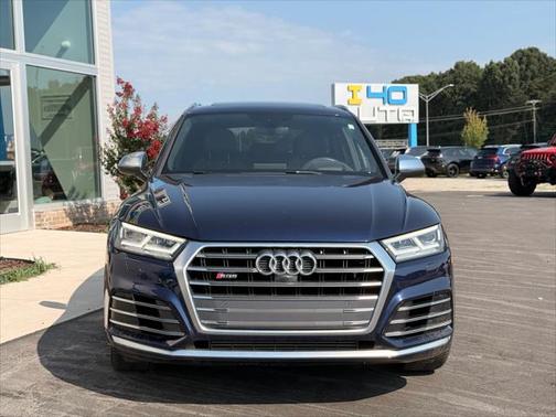 2018 Audi SQ5 3.0T Prestige