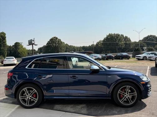 2018 Audi SQ5 3.0T Prestige