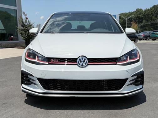 2020 Volkswagen Golf GTI 2.0T SE DSG