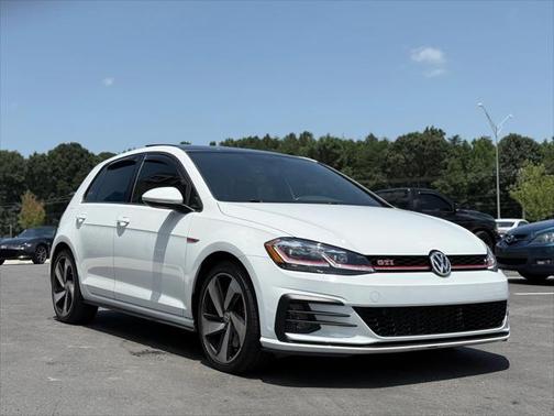 2020 Volkswagen Golf GTI 2.0T SE DSG