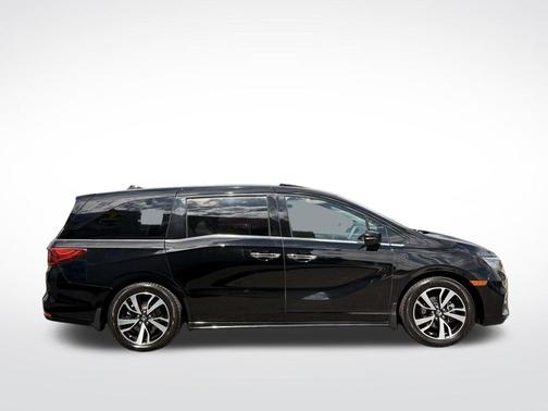 2020 Honda Odyssey Elite
