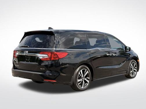 2020 Honda Odyssey Elite