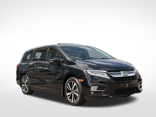 2020 Honda Odyssey Elite
