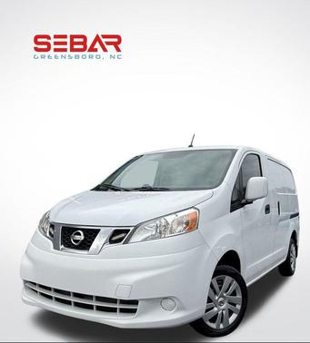 2017 Nissan NV200 SV