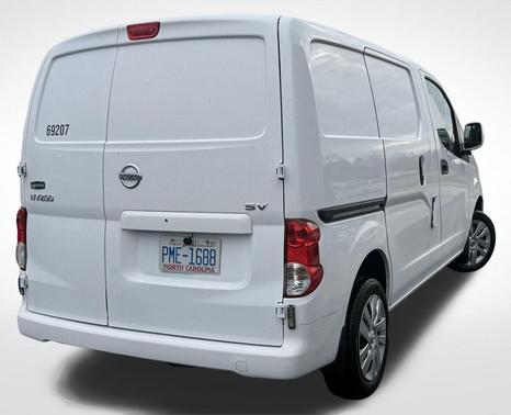 2017 Nissan NV200 SV