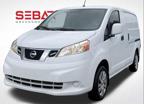 2017 Nissan NV200 SV