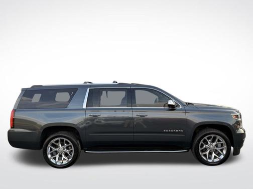 2020 Chevrolet Suburban Premier
