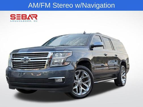 2020 Chevrolet Suburban Premier