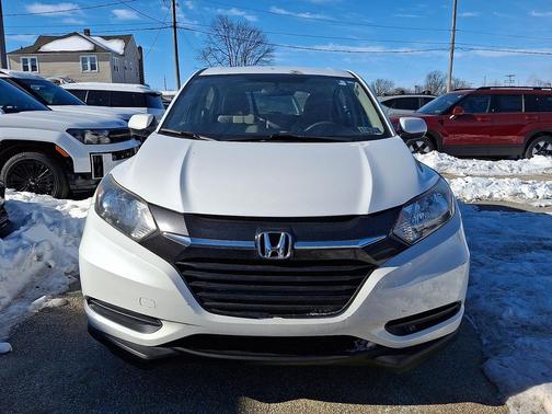 2016 Honda HR-V LX